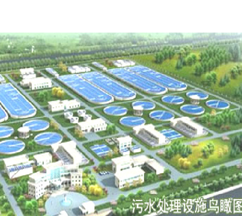 罗芳污水处理厂提标改造工程全过程除臭项目-深圳市水务集团